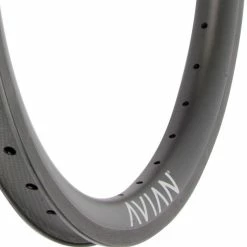 Avian-bmx AVIAN BMX Venatic Fælg 20x1,75" Med Bremseflade, Sort