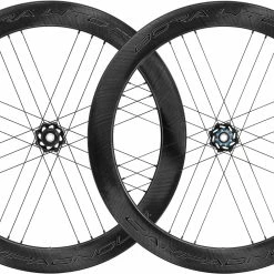 Campagnolo® Campagnolo Bora WTO 60 DB Hjulsæt 28" 12x100/142 Mm Campagnolo Clincher TL Black Label