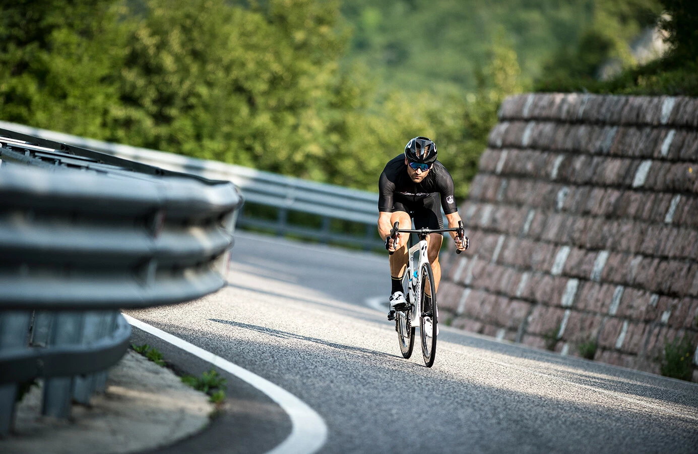 Campagnolo® Campagnolo Bora WTO 60 DB Hjulsæt 28" 12x100/142 Mm Campagnolo Clincher TL Black Label - Billede 10