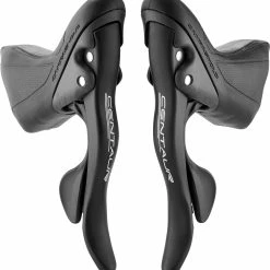 Campagnolo® Campagnolo Centaur 11 Gearhåndtag Sæt Venstre/højre 11-speed, Sort