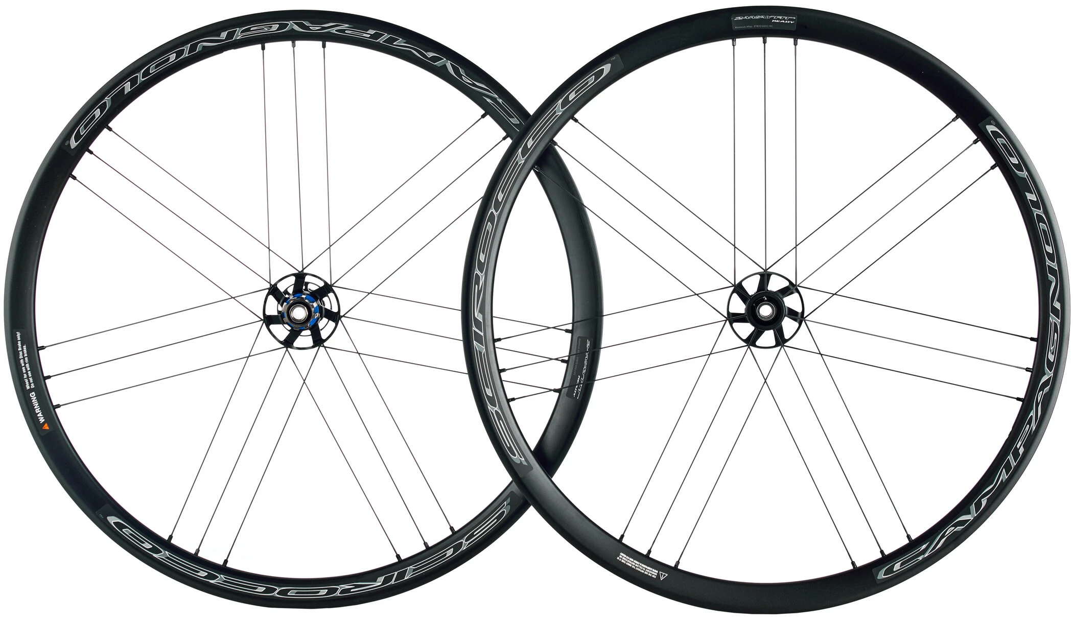Campagnolo® Campagnolo Scirocco DB Hjulsæt 28" CA 9-12 Disc 12x100mm/12x142mm