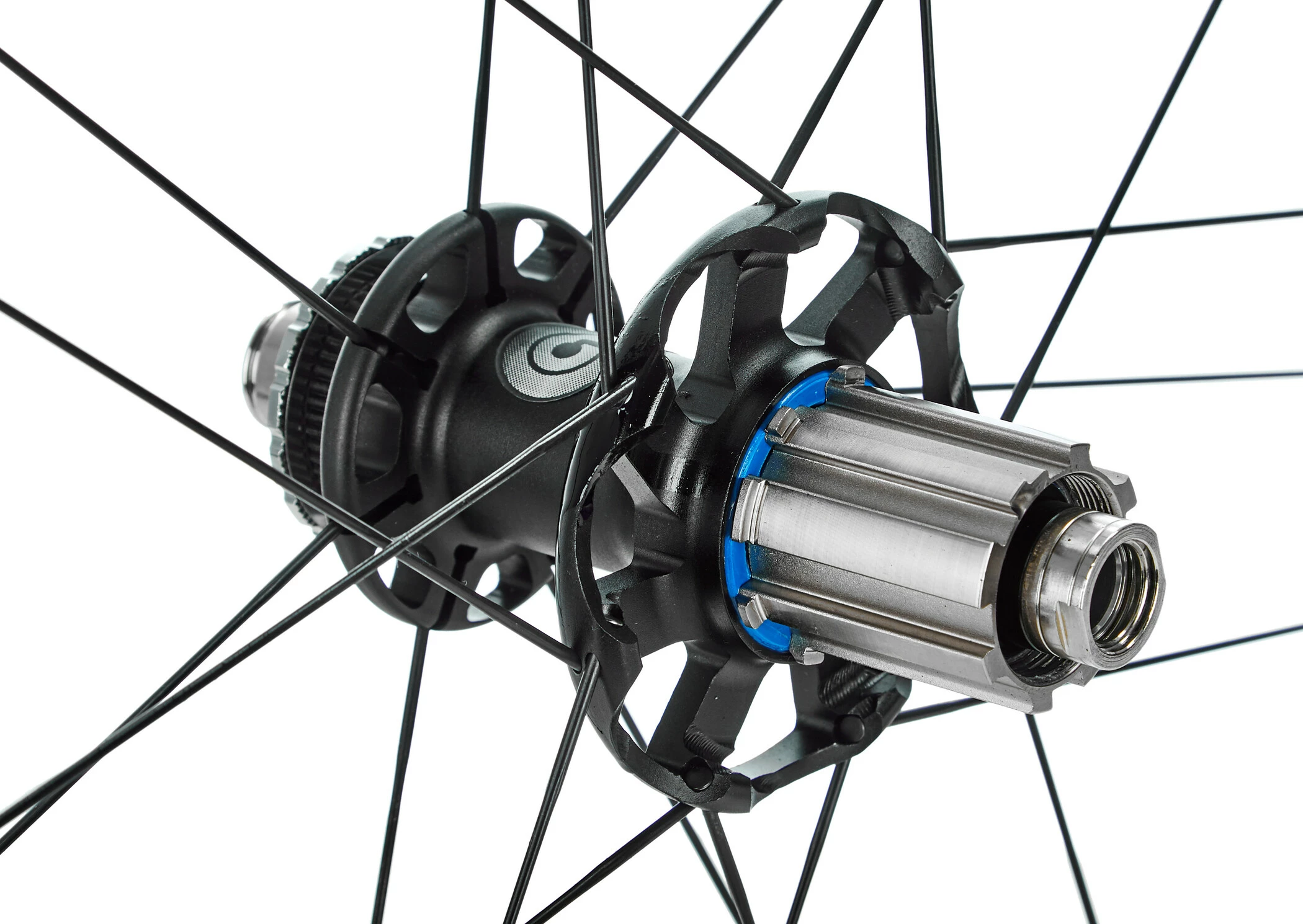 Campagnolo® Campagnolo Scirocco DB Hjulsæt 28" CA 9-12 Disc 12x100mm/12x142mm - Billede 2