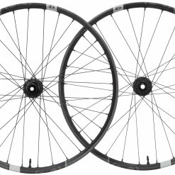 Crankbrothers Synthesis Hjulsæt 27,5” 110x15mm / 148x12mm Boost E-Bike TLR Shimano, Sort