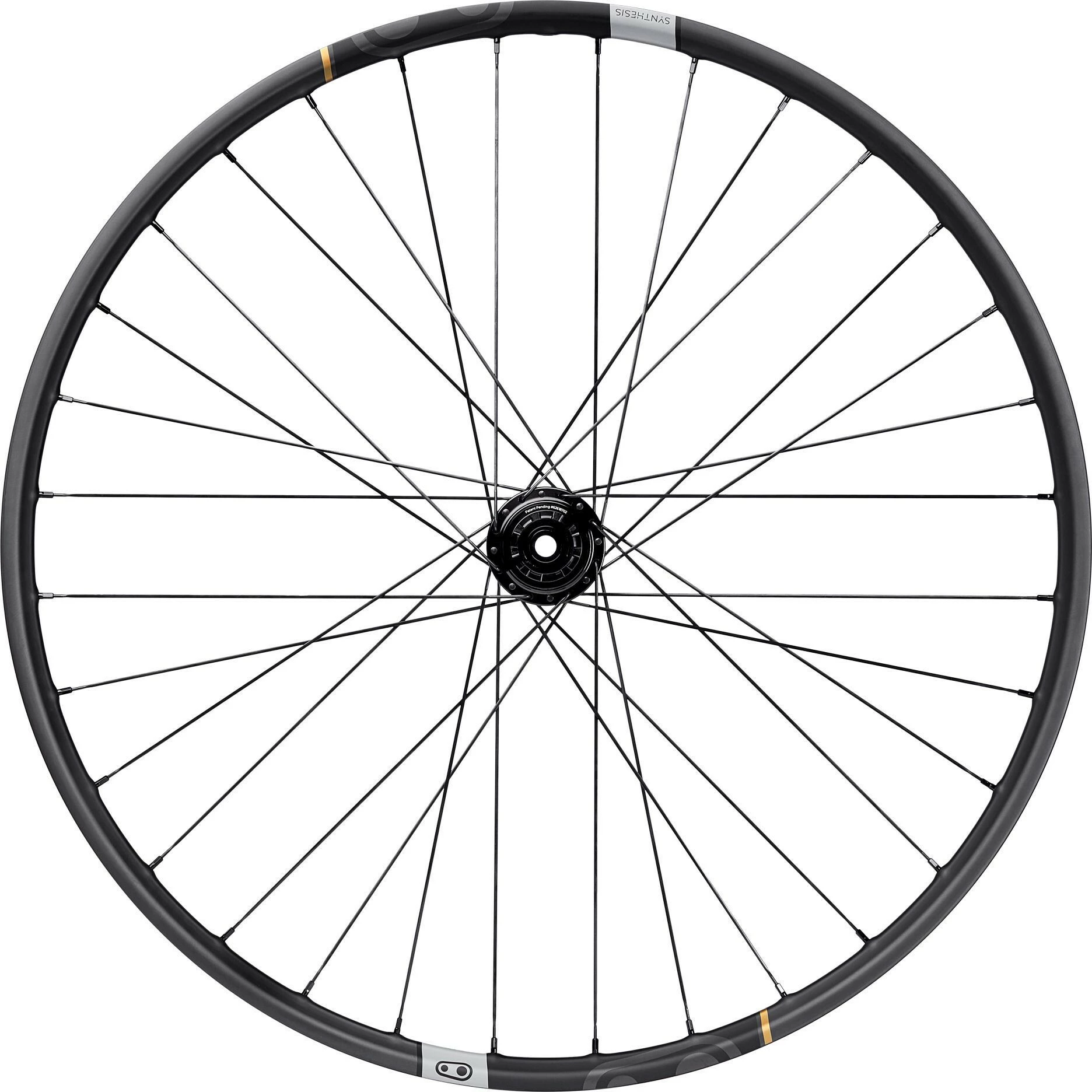 Crankbrothers Synthesis XCT Baghjul 29” 148x12mm Boost I9 101 TLR Shimano Micro Spline, Sort