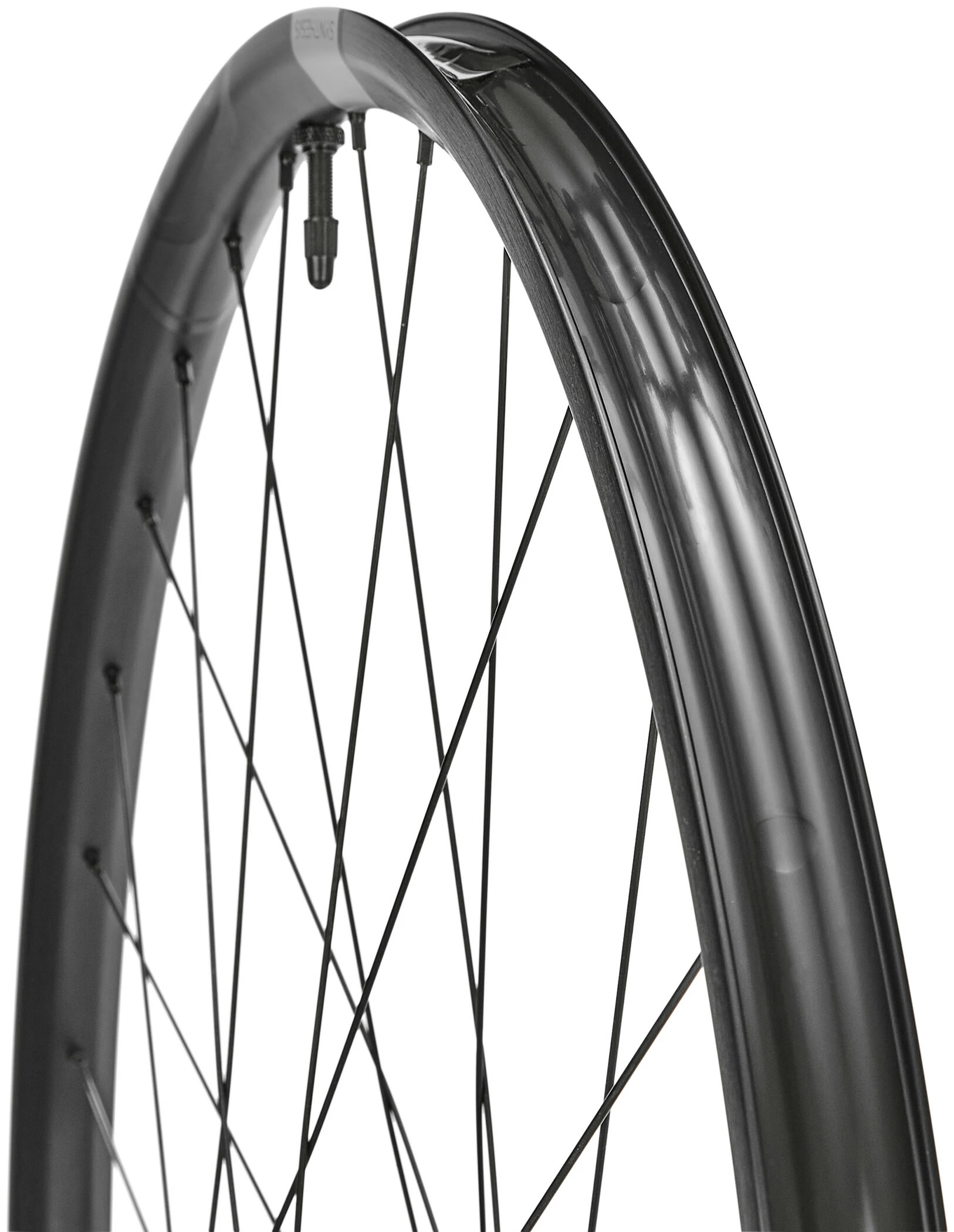 Crankbrothers Synthesis XCT Baghjul 29” 148x12mm Boost P321 TLR Shimano Micro Spline, Sort - Billede 2