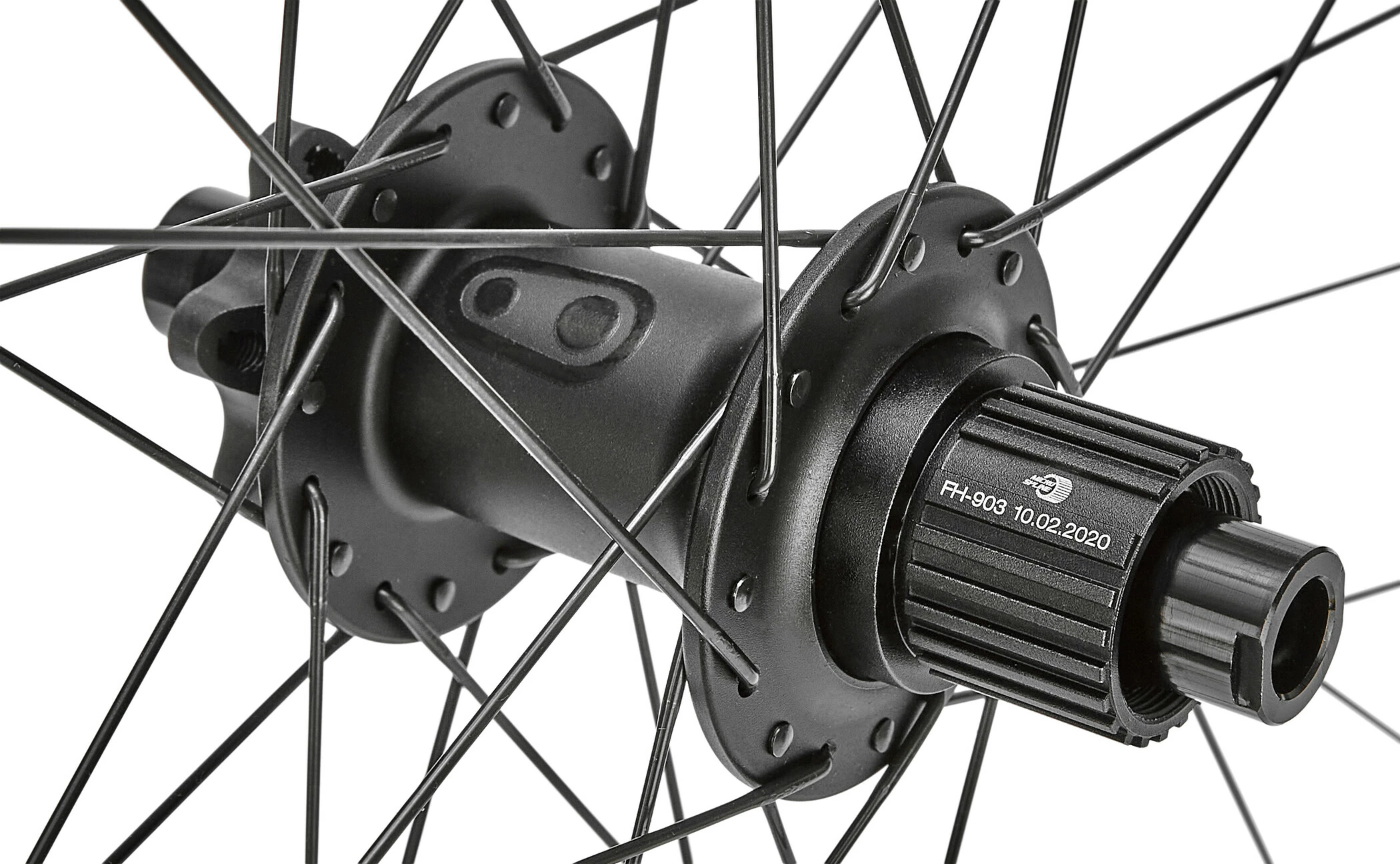 Crankbrothers Synthesis XCT Baghjul 29” 148x12mm Boost P321 TLR Shimano Micro Spline, Sort - Billede 3