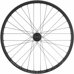 DARTMOOR Shield Baghjul 26 "Singlespeed 135x10mm, Sort