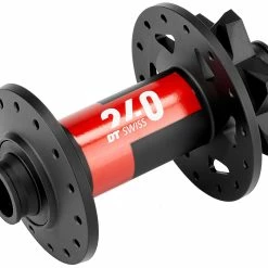Dt-swiss DT Swiss 240 Classic Forhjulsnav 15x100mm TA-skive 6-bolt