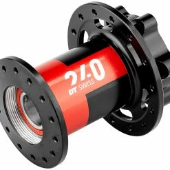 Dt-swiss DT Swiss 240 Classic Forhjulsnav Lefty Disc 6-bolt