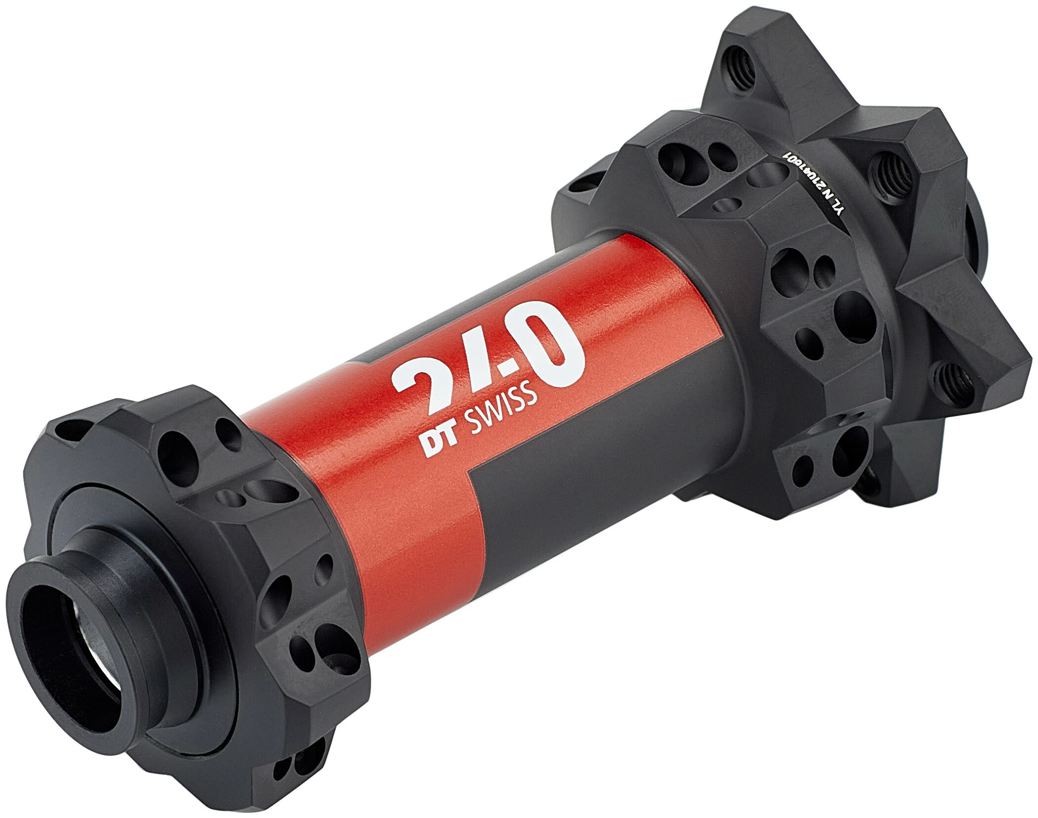 Dt-swiss DT Swiss 240 Straightpull Forhjulsnav 15x110mm TA-skive 6-bolt