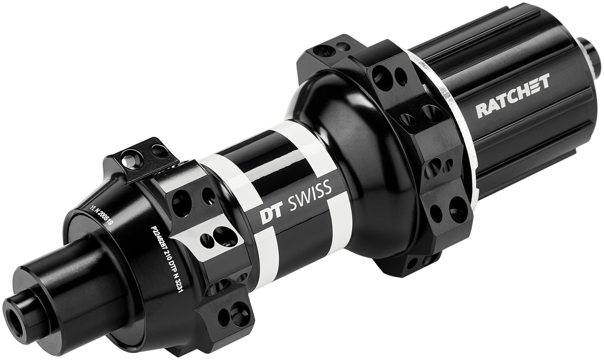 Dt-swiss DT Swiss 350 Straightpull Navgear Ikke-skive 5x130mm Shimano 11SP