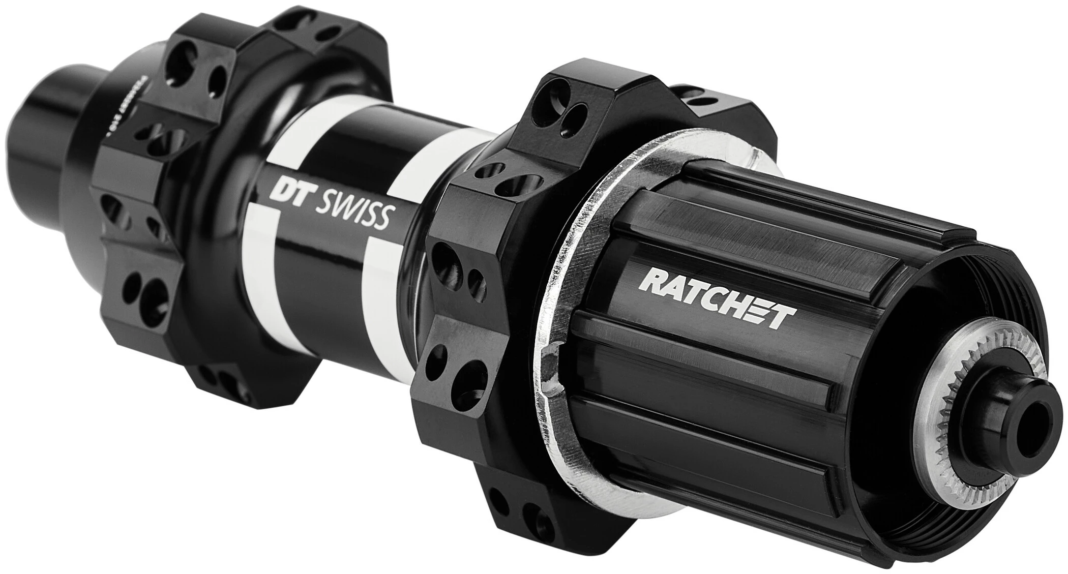 Dt-swiss DT Swiss 350 Straightpull Navgear Ikke-skive 5x130mm Shimano 11SP - Billede 3