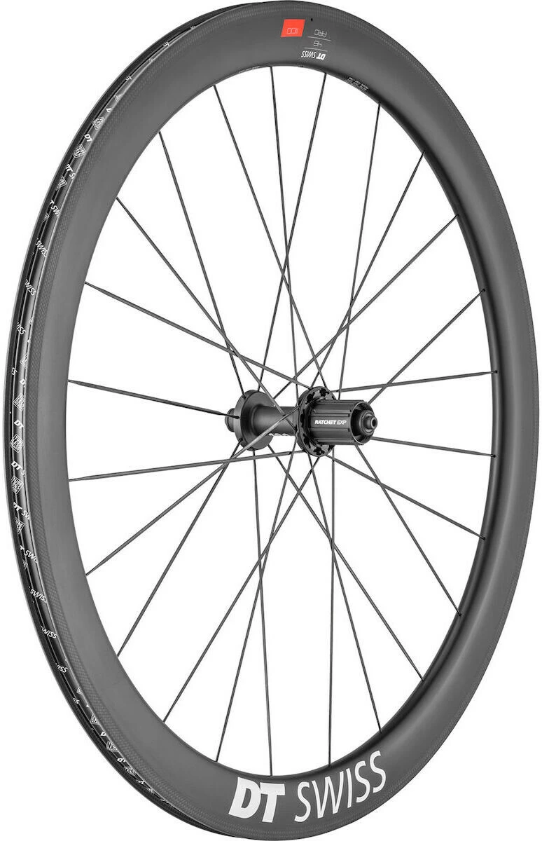 Dt-swiss DT Swiss ARC 1100 Dicut Baghjul 28" 48mm 5x130mm QR Shimano 11SP Light S