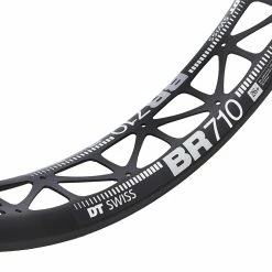Dt-swiss DT Swiss BR 710 Fælg 26", Sort