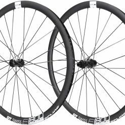 Dt-swiss DT Swiss E 1800 Spline 32 Disc Hjulsæt Clincher CL Shimano 10/11/12-trins