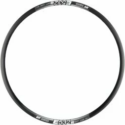 Dt-swiss DT Swiss E 532 Kant 27,5 "skive 30 Mm, Sort