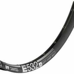 Dt-swiss DT Swiss E 532 Kant 29 "skive 30 Mm, Sort