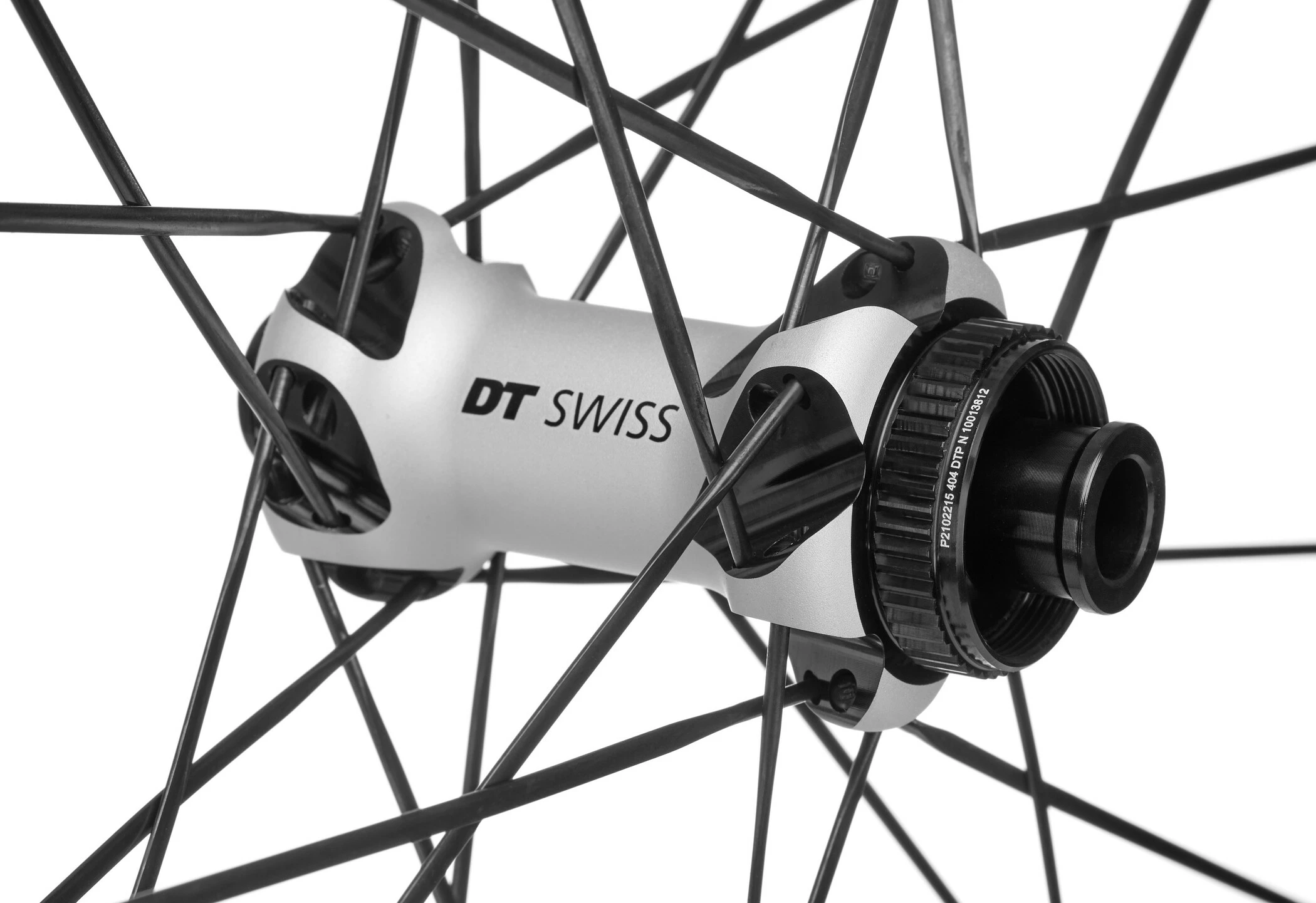 Dt-swiss DT Swiss ER 1600 Spline 23 Forhjul 29" Disc CL 100/12mm Thru-aksel, Sort - Billede 3