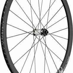 Dt-swiss DT Swiss ER 1600 Spline 32 Forhjul 29" Disc CL 100/12mm Thru-aksel, Sort