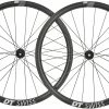 Dt-swiss DT Swiss ERC Wide 1400 Spline 35 Disc Hjuls&aelig;t Clincher CL Shimano 10/11/12-trins