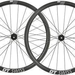 Dt-swiss DT Swiss ERC Wide 1400 Spline 35 Disc Hjulsæt Clincher CL Shimano 10/11/12-trins