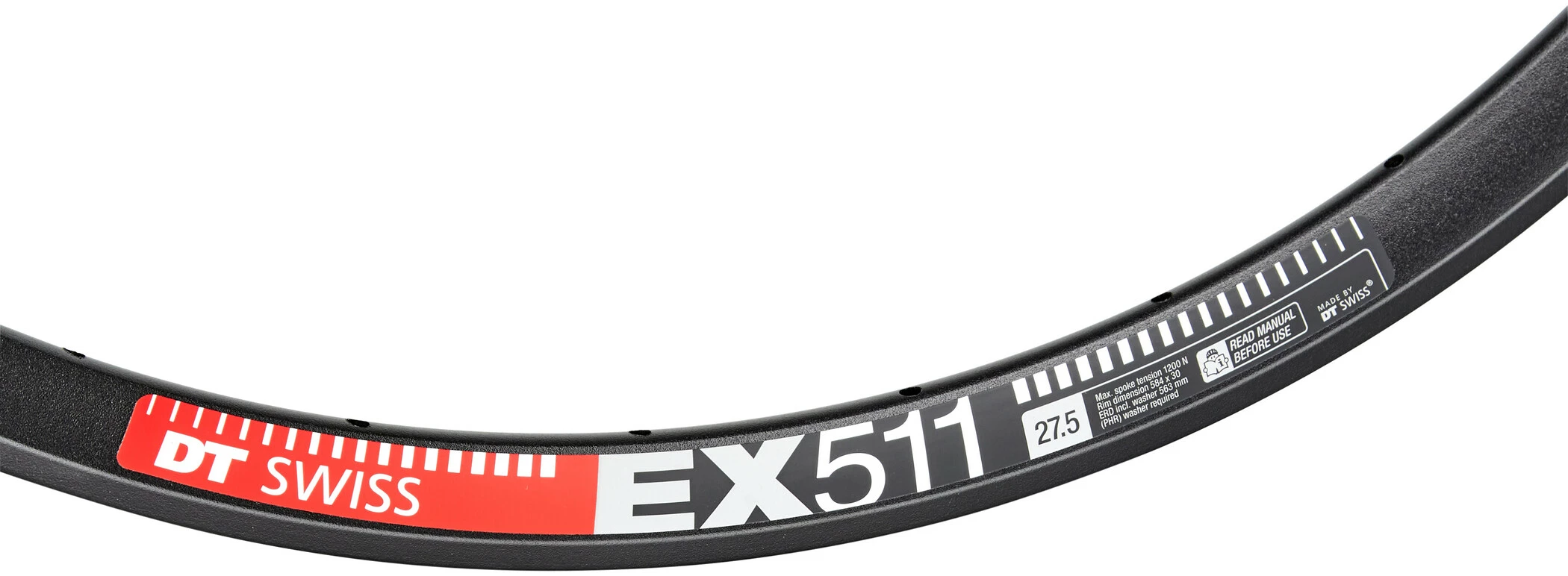 Dt-swiss DT Swiss EX 511 Fælg 27,5" - Billede 3