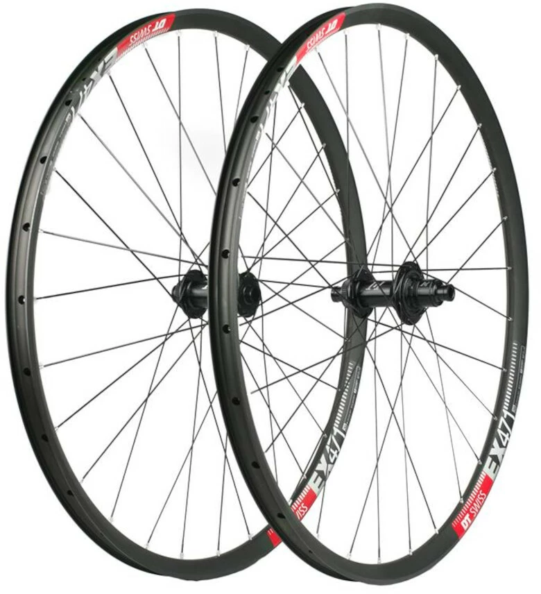 Dt-swiss DT Swiss EX471 Hjulsæt 29" 15x110 Mm/12x148 Mm Shimano MS