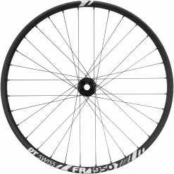 Dt-swiss DT Swiss FR 1950 Classic Forhjul 27.5" Disc 6-Bolt 110/20mm Thru-aksel, Sort