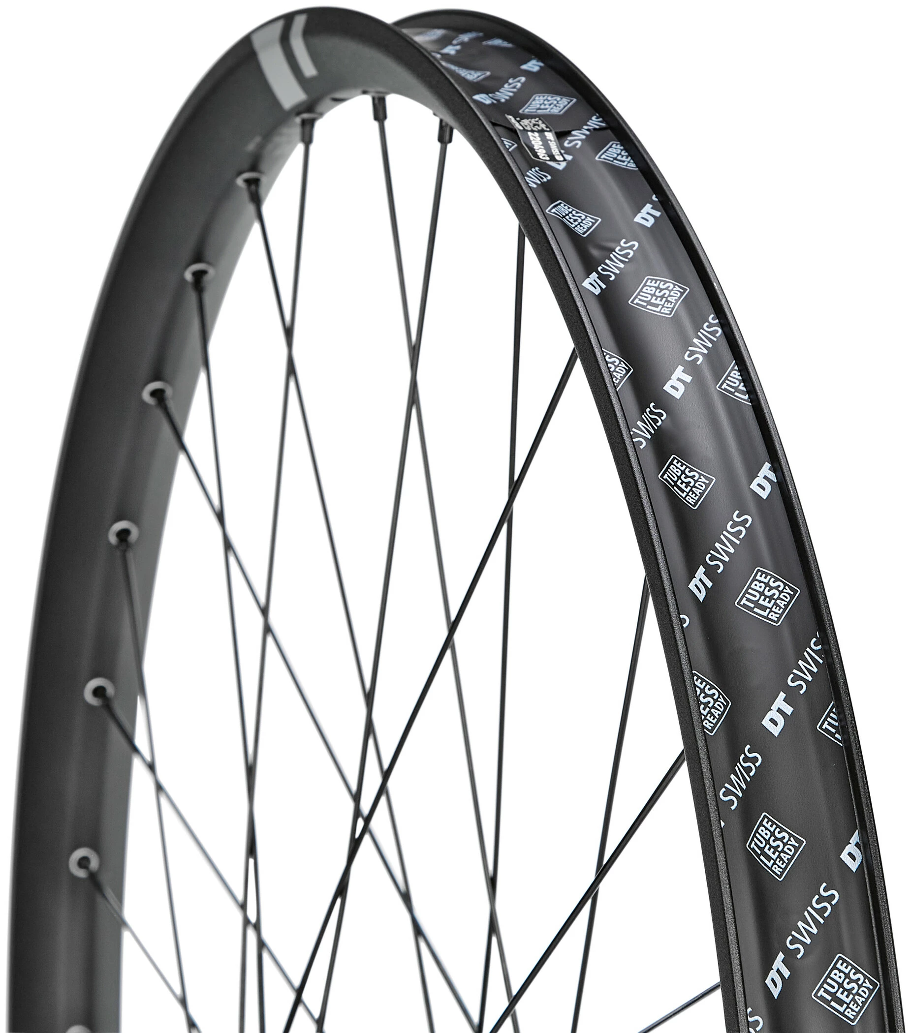 Dt-swiss DT Swiss FR 1950 Classic Forhjul 27,5" Skive 6-bolt 30mm 20x110mm TA - Billede 2