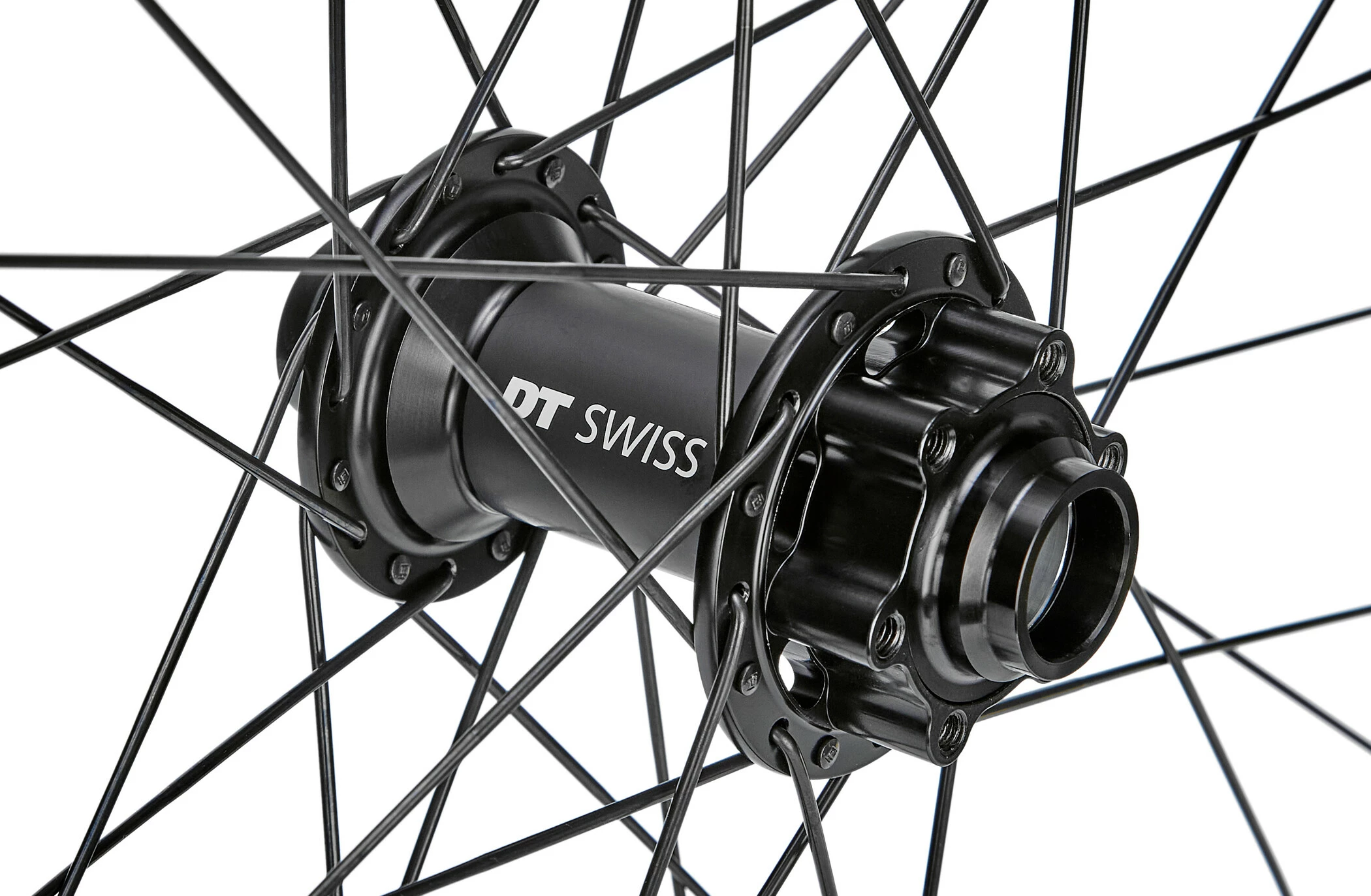 Dt-swiss DT Swiss FR 1950 Classic Forhjul 27,5" Skive 6-bolt 30mm 20x110mm TA - Billede 3