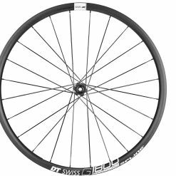 Dt-swiss DT Swiss G 1800 Spline Forhjul 27,5" Disc Centerlock, Sort