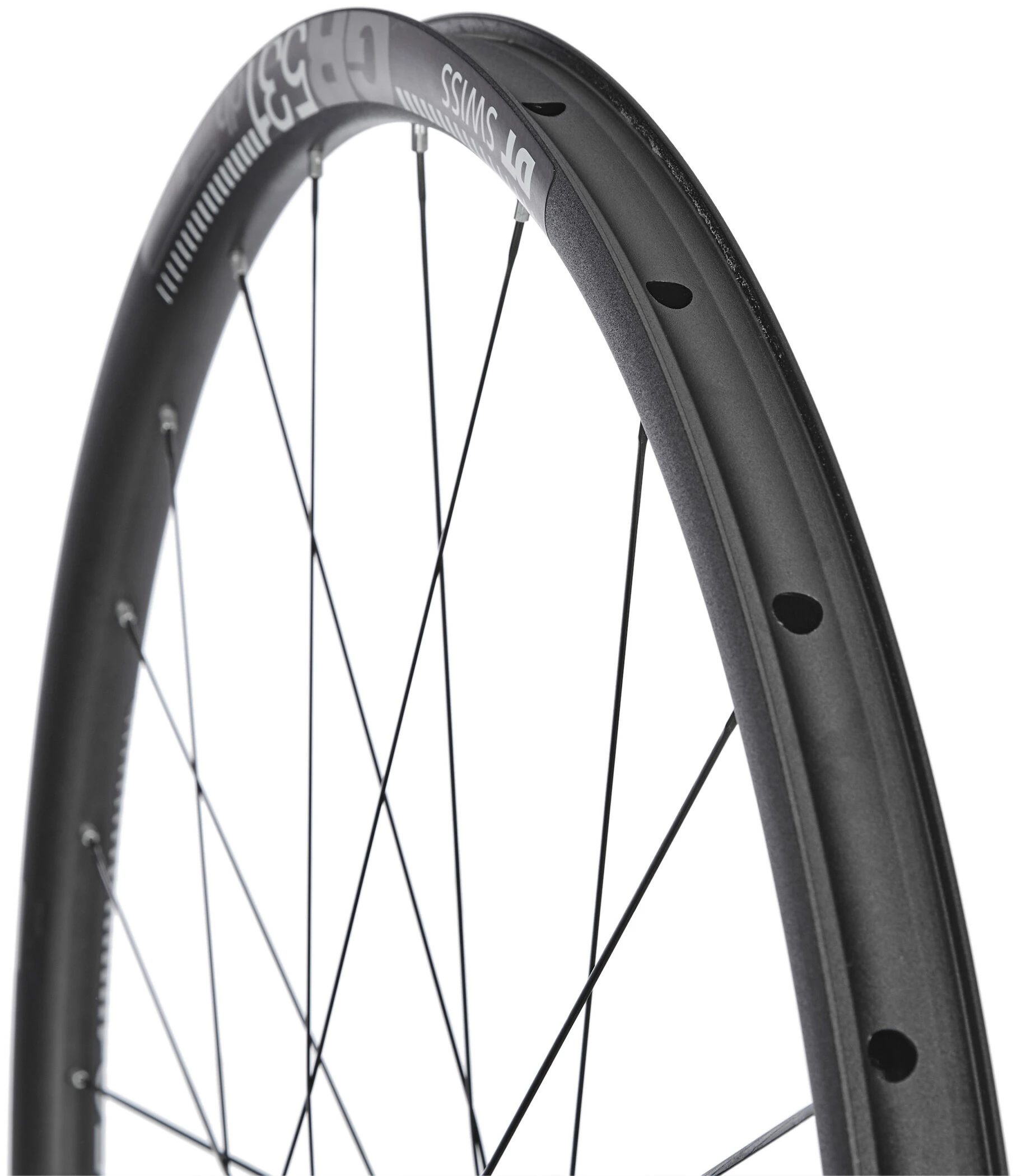 Dt-swiss DT Swiss GR 531 25 Disc Hjulsæt 700C TLR CL Shimano 10/11/12-trins - Billede 2