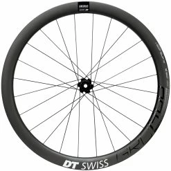 Dt-swiss DT Swiss GRC 1400 Spline Baghjul 27,5" Disc Carbon Centerlock, Sort