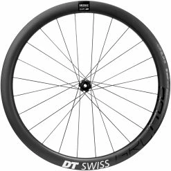 Dt-swiss DT Swiss GRC 1400 Spline Forhjul 27,5" Disc Carbon Centerlock, Sort