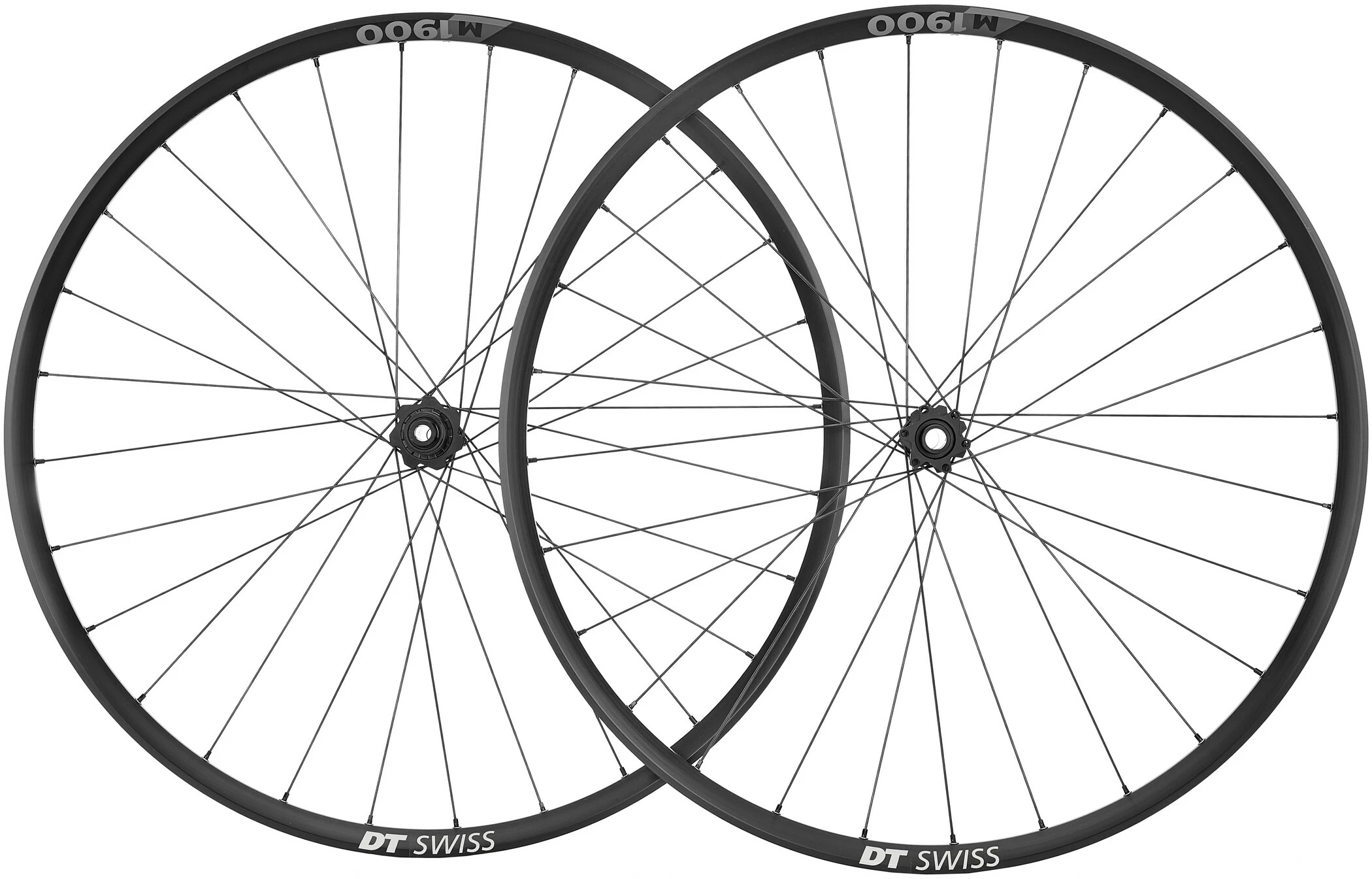 Dt-swiss DT Swiss M 1900 Spline Ratchet Hjulsæt 29" 15x110 Mm/12x148 Mm 30 Mm SRAM XD