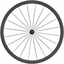 Dt-swiss DT Swiss PR 1400 Dicut 32 Oxic Forhjul 28" Alu 100/5mm QR, Sort