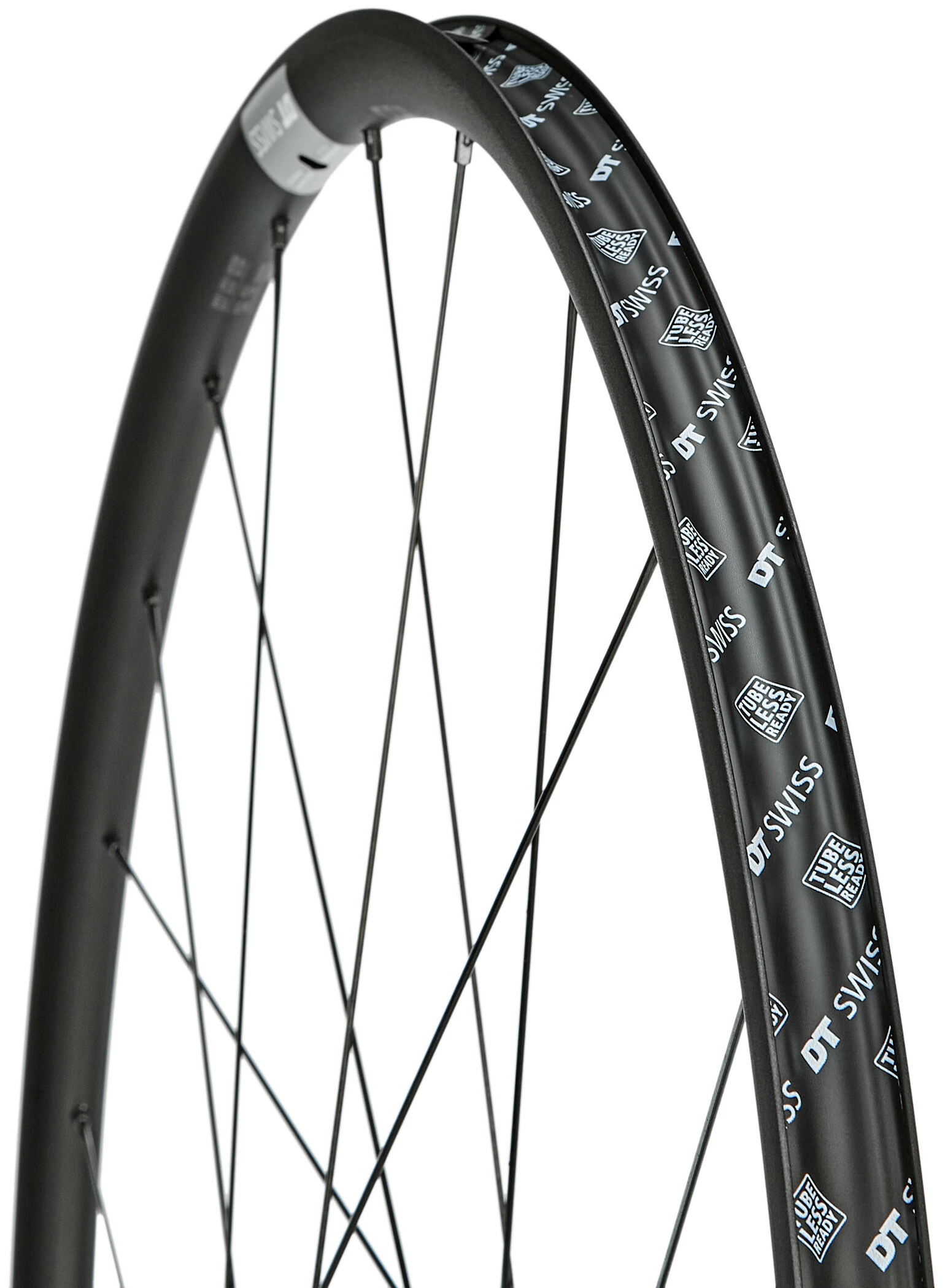 Dt-swiss DT Swiss PR 1400 Dicut DB 21 Baghjul Alu Center Lock 142/12mm TA, Sort - Billede 2