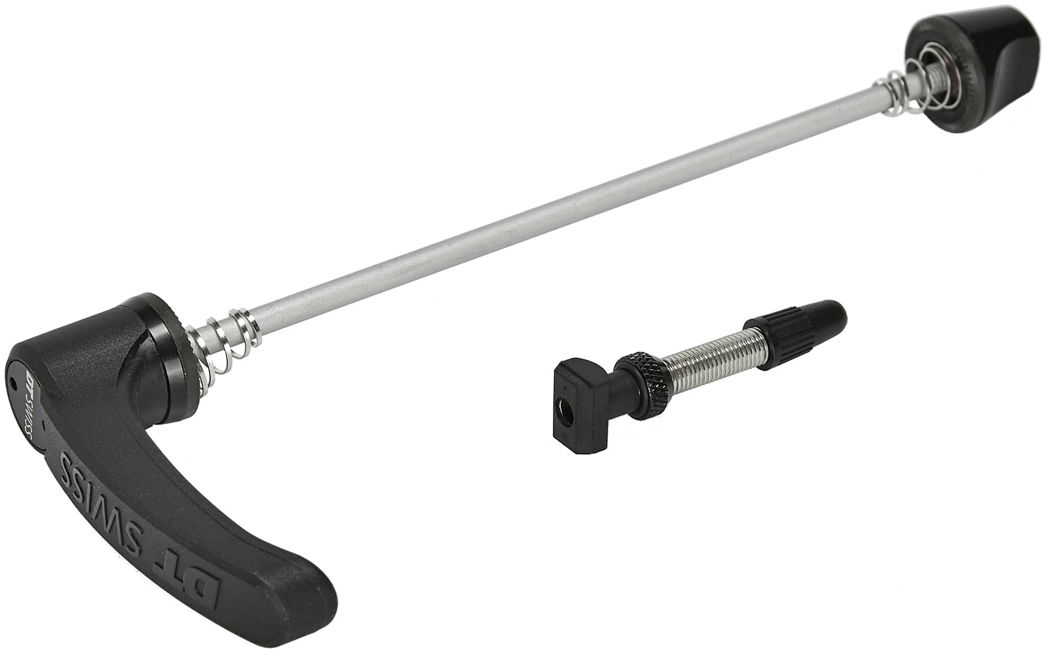 Dt-swiss DT Swiss PR 1600 Spline 32 Forhjul Alu 100/5mm, Sort - Billede 4