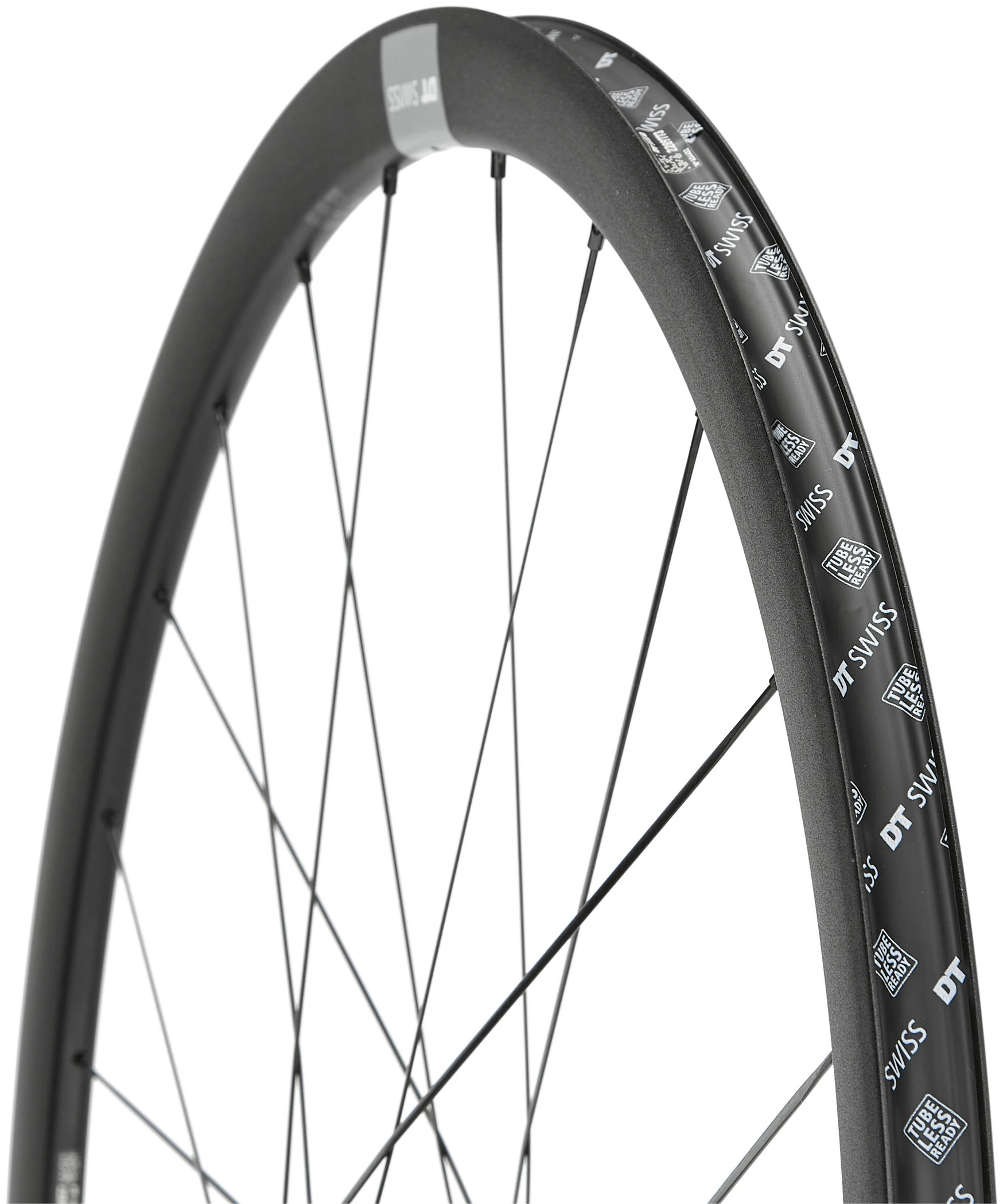 Dt-swiss DT Swiss PR 1600 Spline DB 32 Baghjul Alu Center Lock 142/12mm TA, Sort - Billede 2