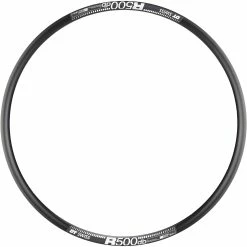 Dt-swiss DT Swiss R 500 DB Fælg 28", Sort