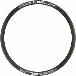 Dt-swiss DT Swiss RR 511 DB Fælg 28" Skive, Sort