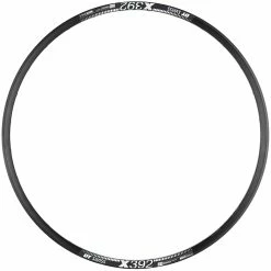 Dt-swiss DT Swiss X 392 Kant 27,5 "skive 20 Mm, Sort