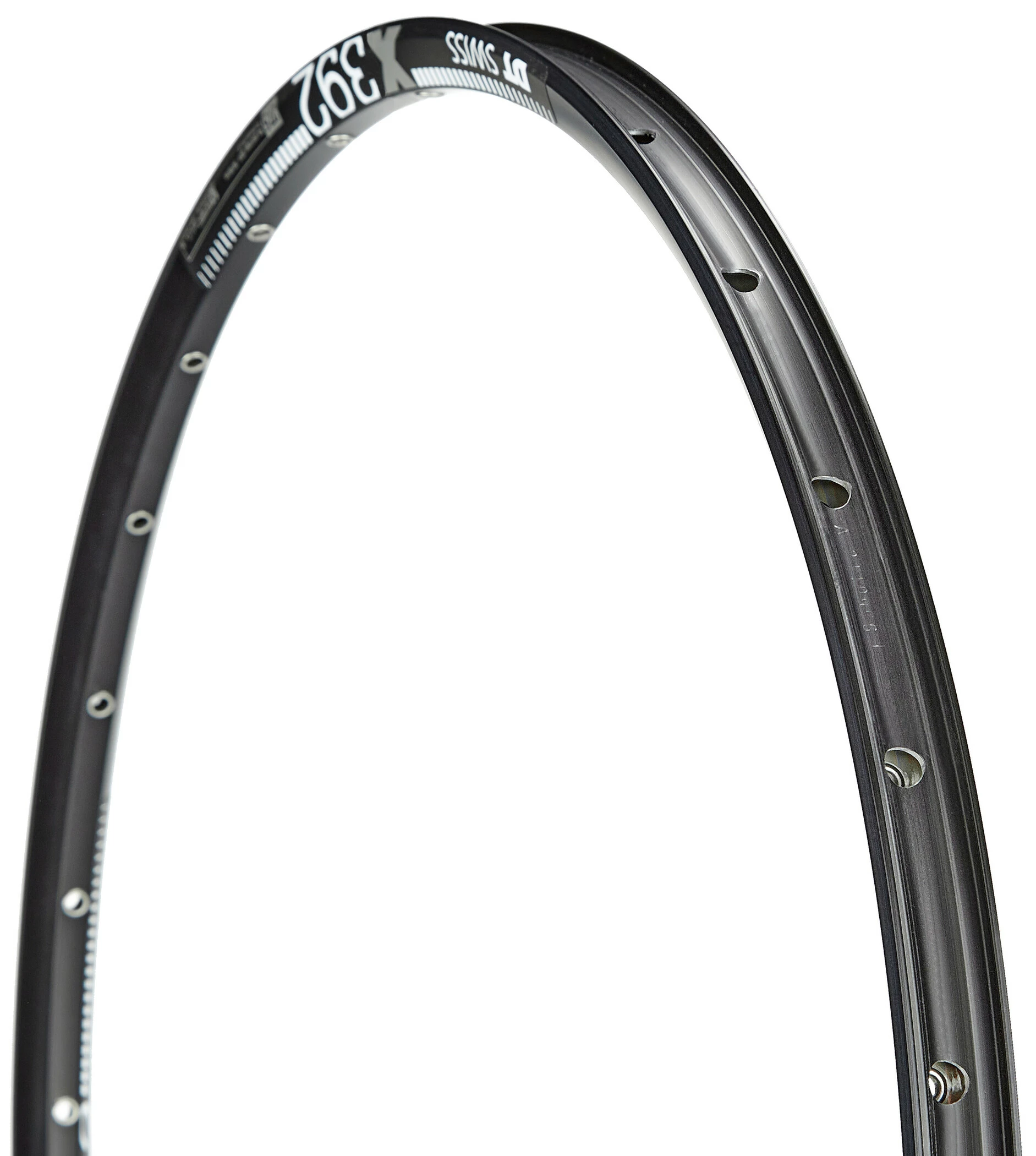 Dt-swiss DT Swiss X 392 Kant 27,5 "skive 20 Mm, Sort - Billede 2