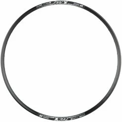 Dt-swiss DT Swiss X 392 Fælg Wezen, Sort