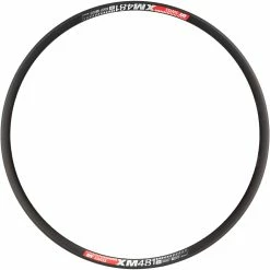 Dt-swiss DT Swiss XM 481 29" Fælg 622x30mm VL 6,5mm, Sort