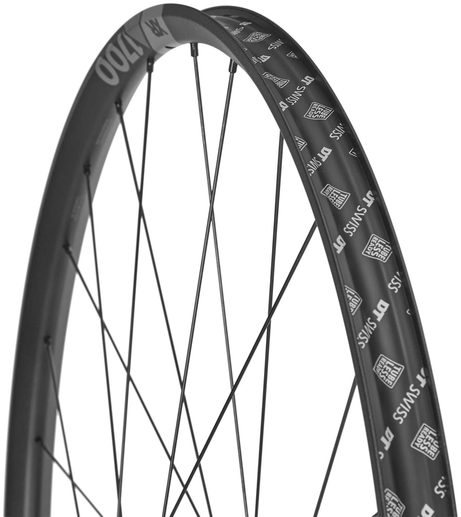 Dt-swiss DT Swiss XR 1700 Spline Forhjul 29” Disc CL 15x110mm TA 18mm - Billede 2