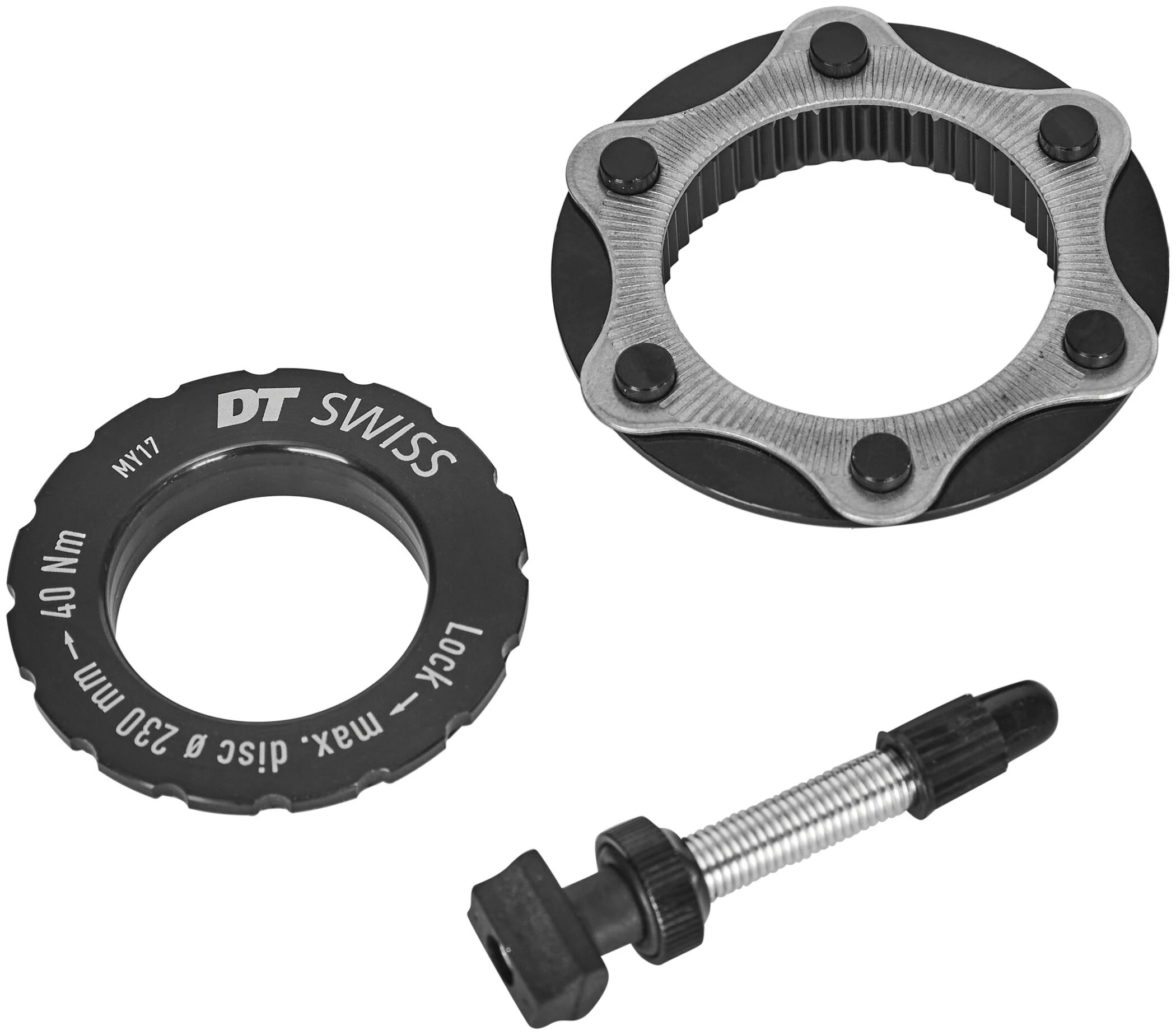 Dt-swiss DT Swiss XR 1700 Spline Forhjul 29” Disc CL 15x110mm TA 18mm - Billede 4