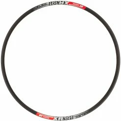 Dt-swiss DT Swiss XR 391 Kant 29 "skive 25 Mm, Sort