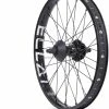 Eclat Trippin Freecoaster Baghjul 20" LHD, Sort