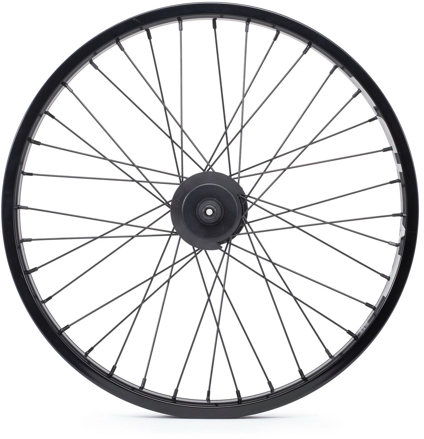 Eclat Trippin Freecoaster Baghjul 20" LHD, Sort - Billede 2